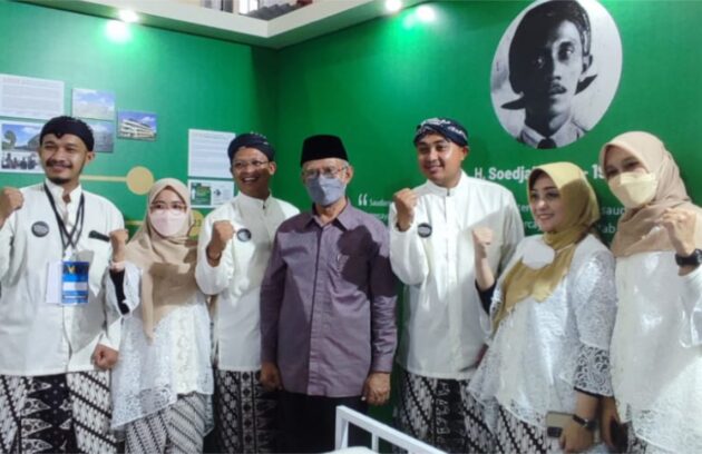 Kunjungan Ketua PP Muhammadiyah